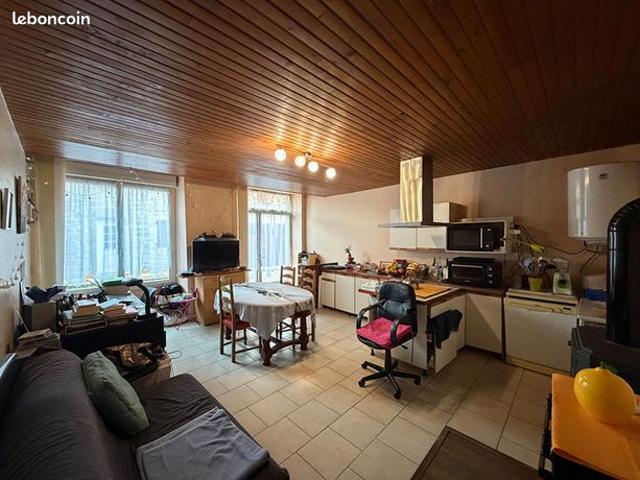 Maison 5 pièces 115 m²