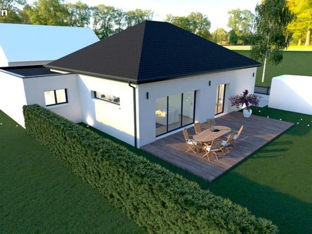 Maison 5 pièces 115 m²
