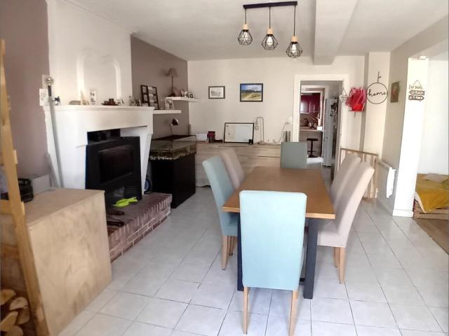 Maison 5 pièces 115 m²
