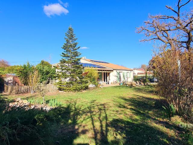 Maison 5 pièces 115 m²