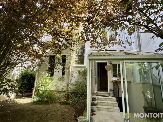 Maison 5 pièces 115 m²