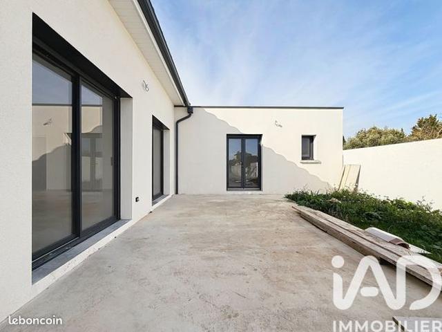 Maison 5 pièces 115 m²