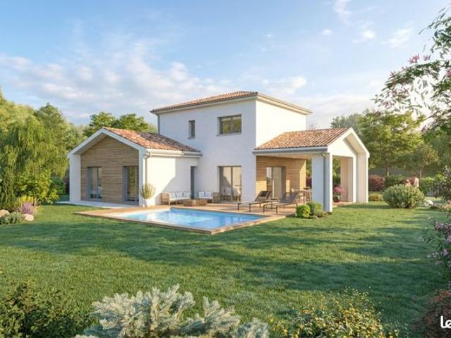 Maison 5 pièces 115 m²