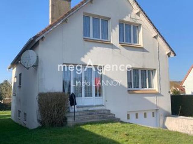 Maison 5 pièces 115 m²