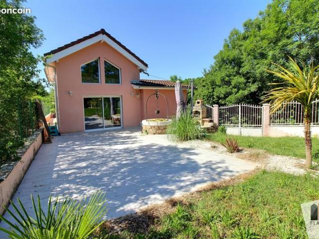 Maison 5 pièces 115 m²