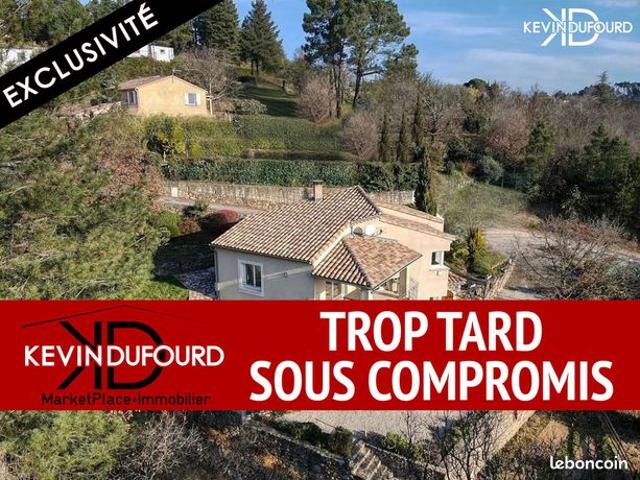 Maison 5 pièces 115 m²