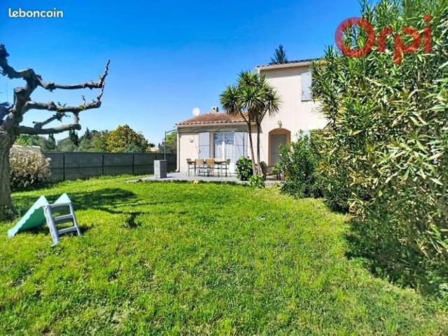 Maison 5 pièces 115 m²
