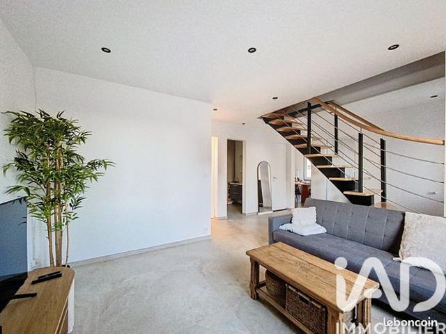 Maison 5 pièces 115 m²