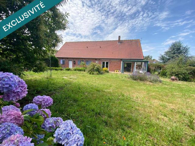 Maison 5 pièces 115 m²