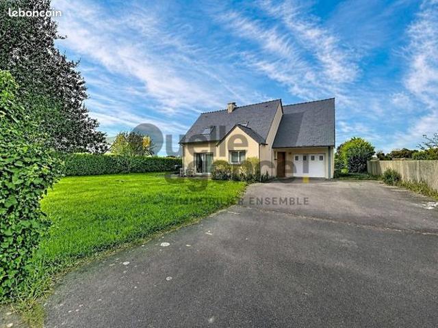 Maison 5 pièces 115 m²