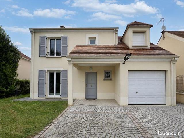 Maison 5 pièces 115 m²