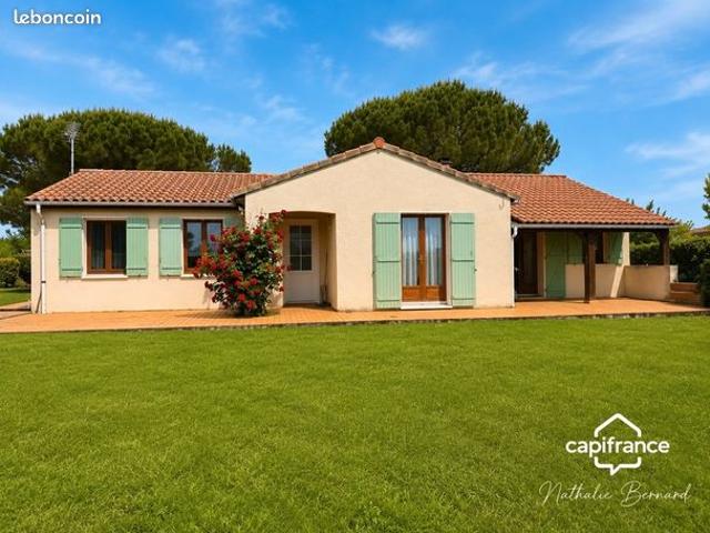 Maison 5 pièces 115 m²
