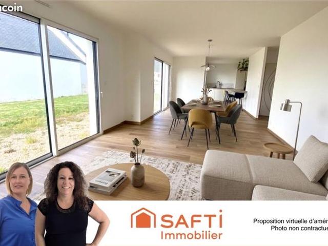 Maison 5 pièces 115 m²