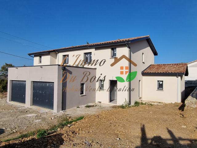 Maison 5 pièces 112 m²