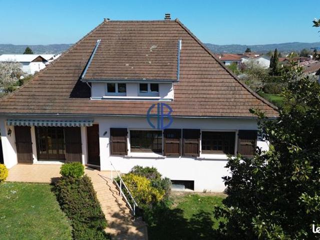 Maison 5 pièces 115 m²