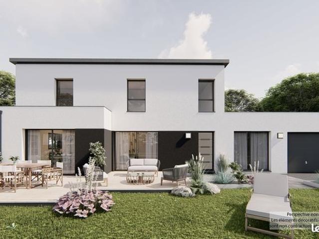 Maison 5 pièces 115 m²