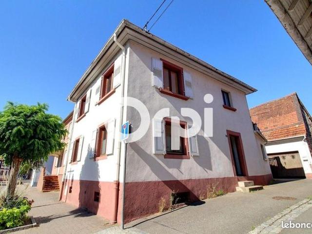 Maison 5 pièces 115 m²