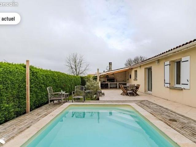 Maison 5 pièces 115 m²