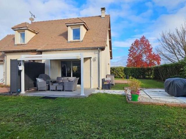 Maison 5 pièces 115 m²