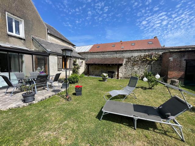Maison 5 pièces 115 m²