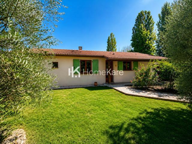 Maison 5 pièces 115 m²
