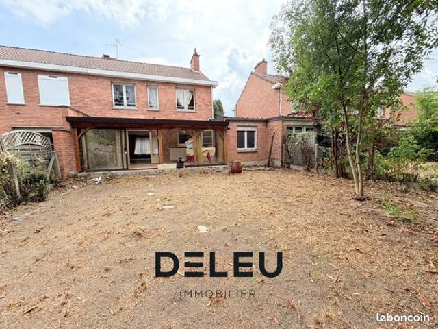 Maison 5 pièces 115 m²