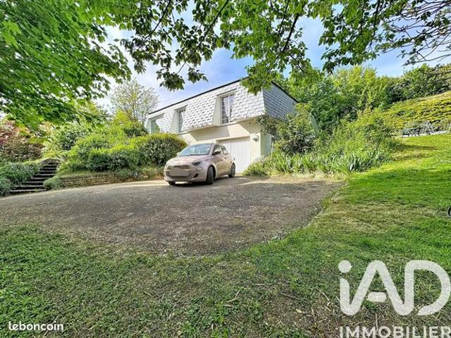 Maison 5 pièces 115 m²