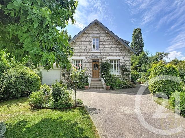 Maison 5 pièces 115 m²