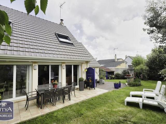Maison 5 pièces 115 m²