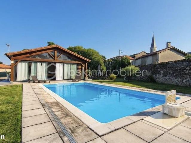 Maison 5 pièces 115 m²