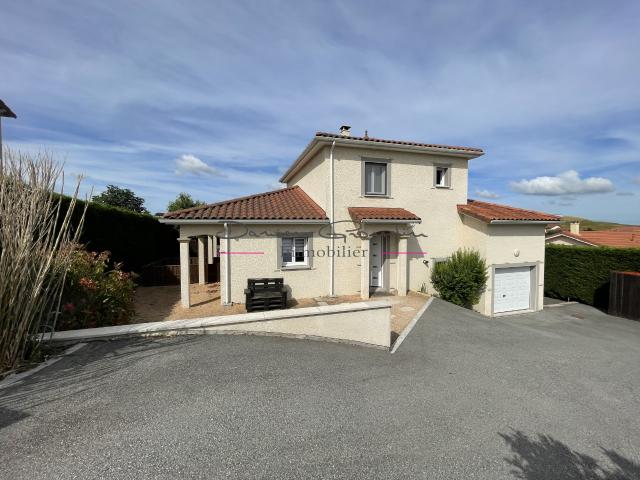 Maison 5 pièces 115 m²