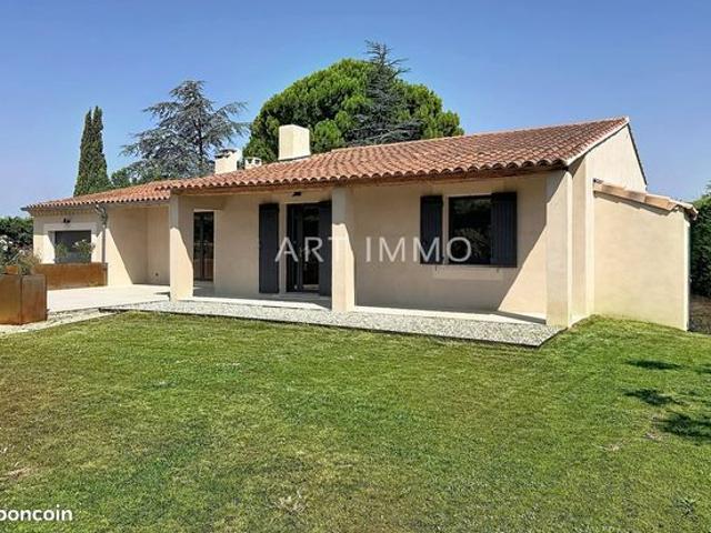 Maison 5 pièces 115 m²