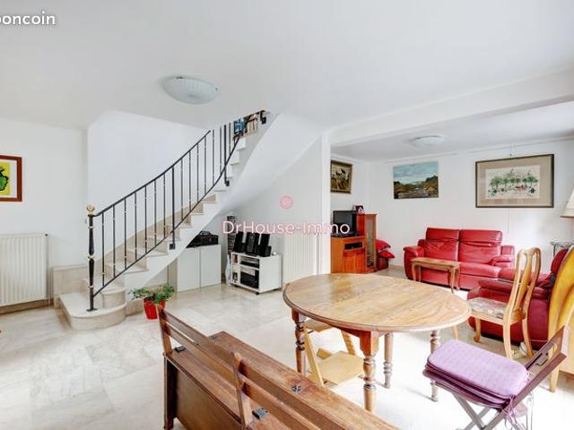 Maison 5 pièces 115 m²