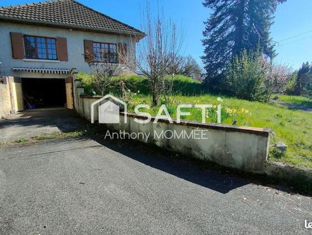 Maison 5 pièces 115 m²