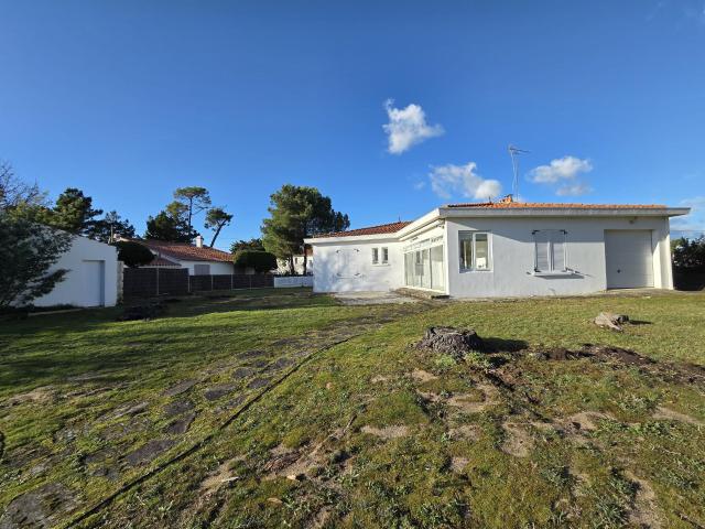 Maison 5 pièces 115 m²