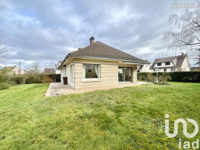 Maison 5 pièces 115 m²