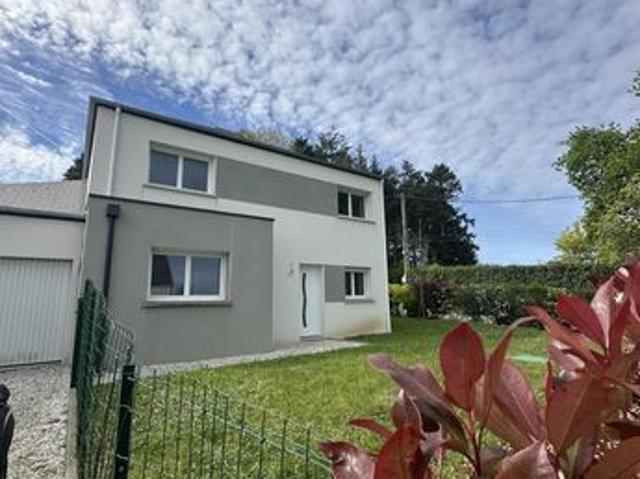 Maison 5 pièces 115 m²