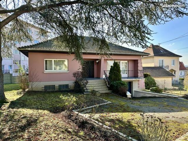 Maison 5 pièces 115 m²