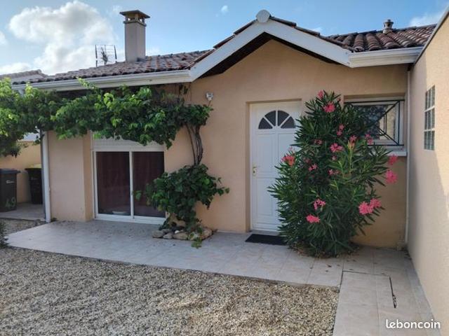 Maison 5 pièces 115 m²