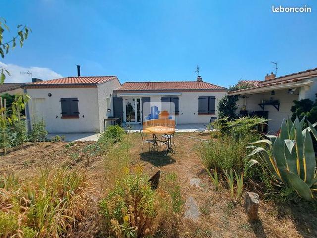 Maison 5 pièces 115 m²