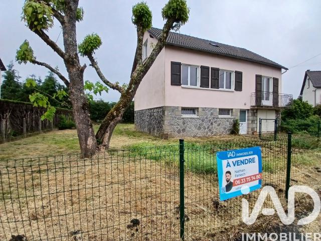 Maison 5 pièces 115 m²