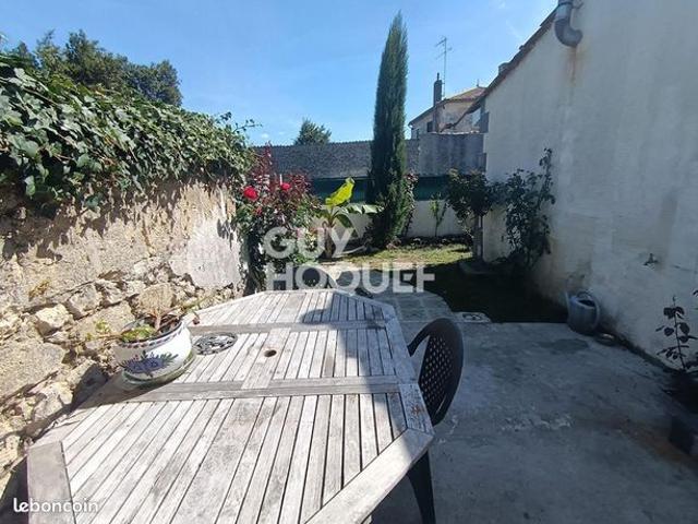 Maison 5 pièces 115 m²