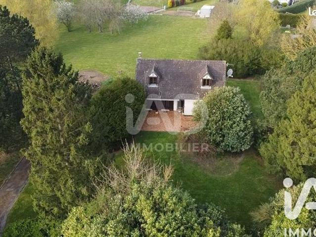 Maison 5 pièces 115 m²