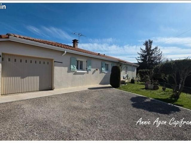 Maison 5 pièces 115 m²
