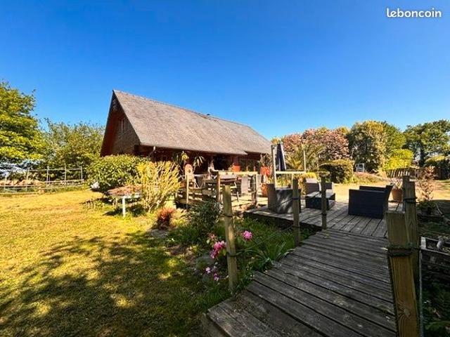 Maison 5 pièces 115 m²