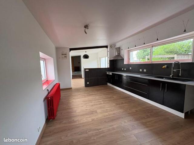 Maison 5 pièces 115 m²