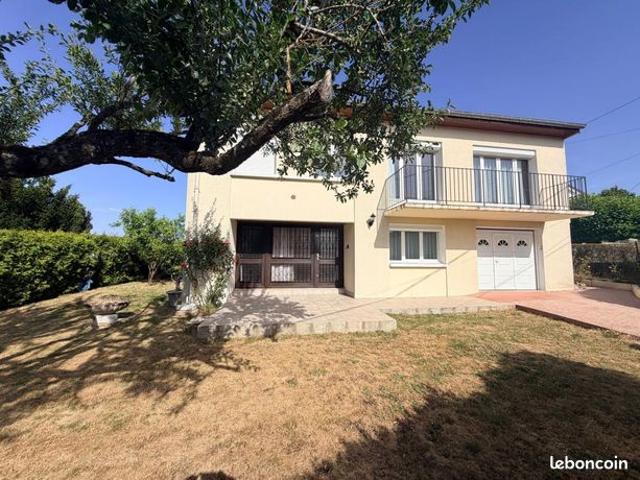 Maison 5 pièces 115 m²