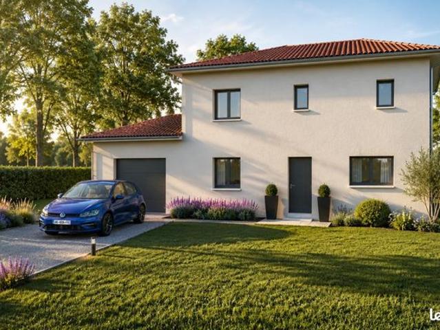Maison 5 pièces 115 m²