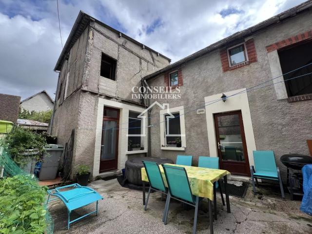 Maison 5 pièces 115 m²