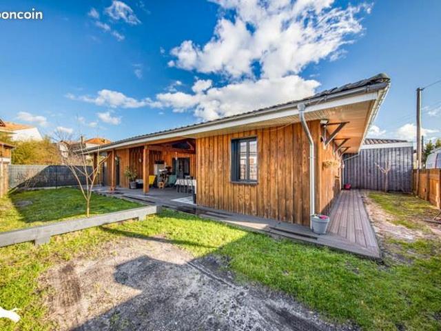 Maison 5 pièces 115 m²